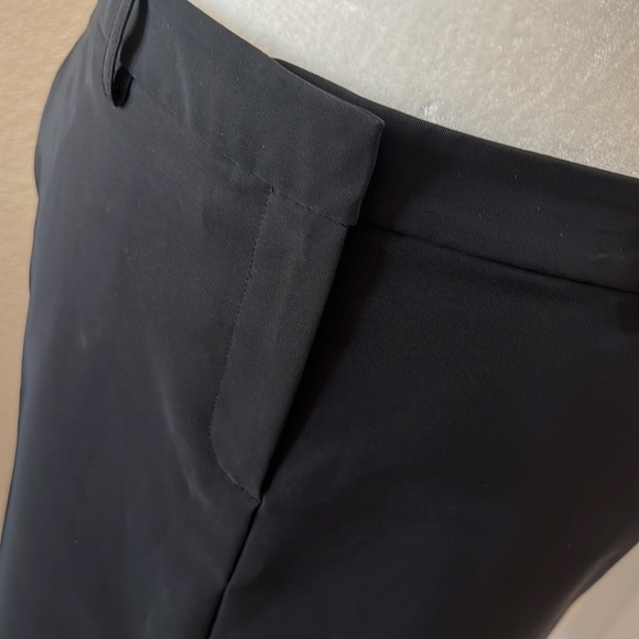 Theory Black Mini Skirt - Picture 2 of 8